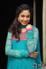 Ritu Varma at Prema Ishq Kaadhal Audio Success Meet